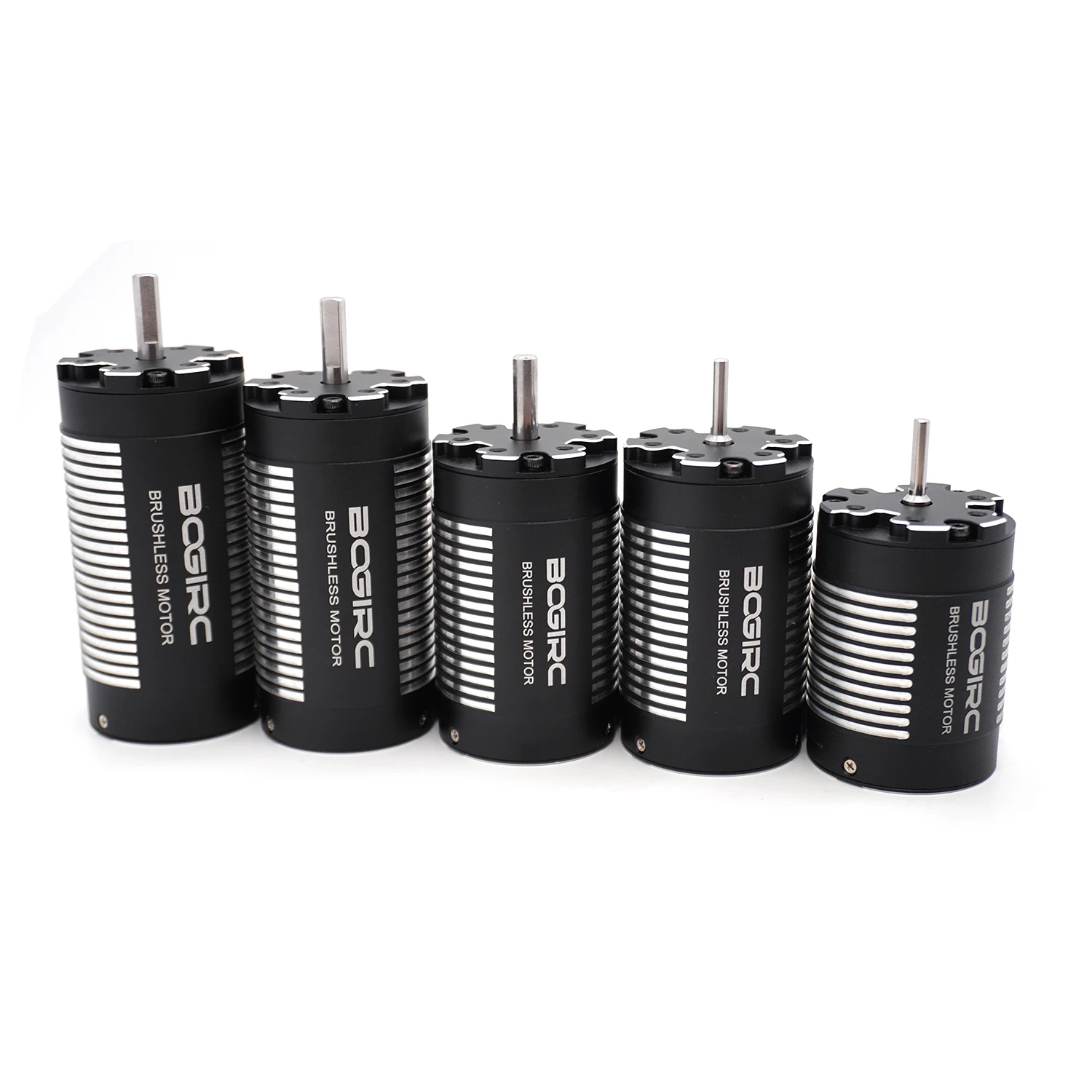 Moteur brushless 4268 avec dissipateur thermique, idéal pour drone FPV course haute performance