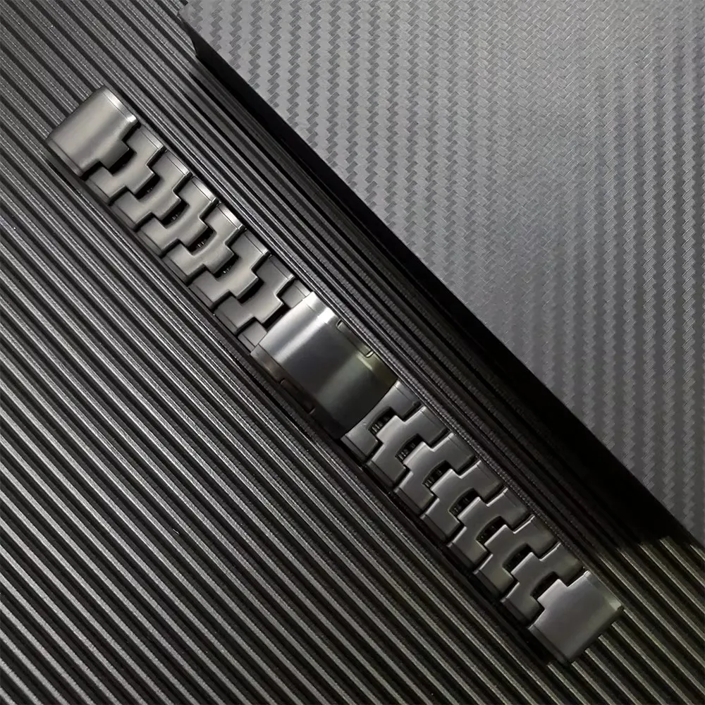Premium Titanium Quick Fit Watchband – 22mm & 26mm