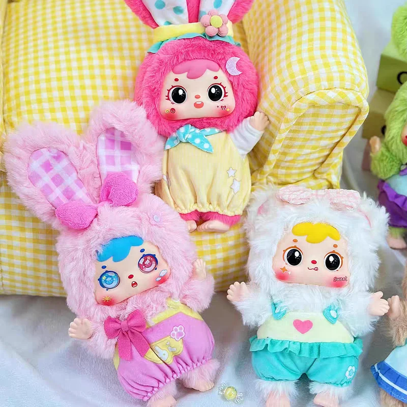 サミュエル・タイク3 本物のハッピーピクニック クマとウサギシリーズ