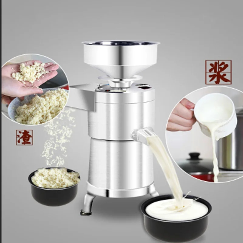 Commercial Soybean Milk Machine And Tofu Making Equipment
