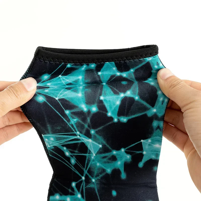 수상 스포츠 3MM 위장 다이빙 양말 수영 따뜻한 미끄럼 방지 내마모성 스노클..