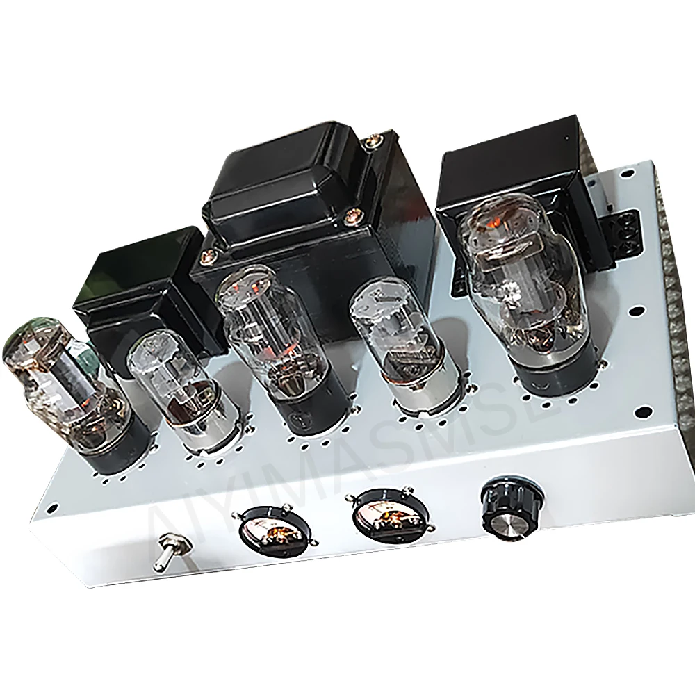 aiyima-smsl-6p3p-single-ended-class-a-manual-point-to-point-soldering