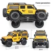HB ZP1005/ZP1007 Remote Control Car 2.4G 4WD Rc Car All-terrain 15km/h 1:10 Off-road Monster Truck Toy For Boys Kids Gift 6