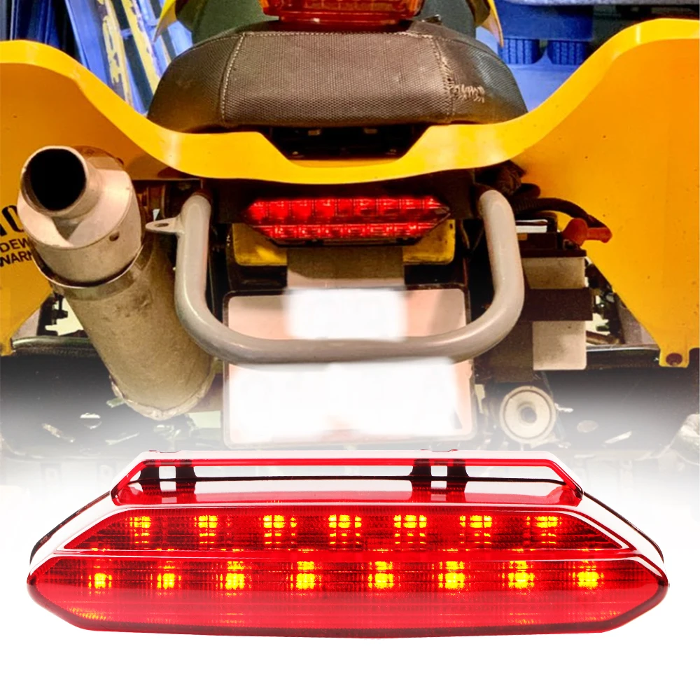 Taillight Tail Light for Raptor 700R 700 R YFZ450R YFZ450X YFZ 450R