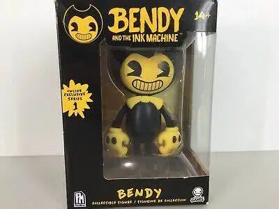 Funko Pop Bendy And The Ink Machine Figure Model Anime Peripheral Action  Figure Holiday Gifts Children's Gifts - Temu