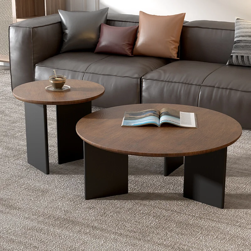 

Nordic Tea Table Simple Beautiful Round Apartamento Outdoor Modern Makeup Office Dining Table Vase Meuble Bedroom Furniture