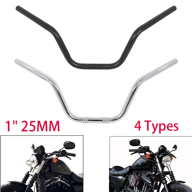 HDBUBALUS 25MM ハンドルバー バイク部品 1インチ 25mm オートバイ