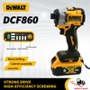DEWALT DCF860 20V Battery Cordless Compact Drill / Driver Multifunctional Brushless Impact Electric Drill Power Tool 3