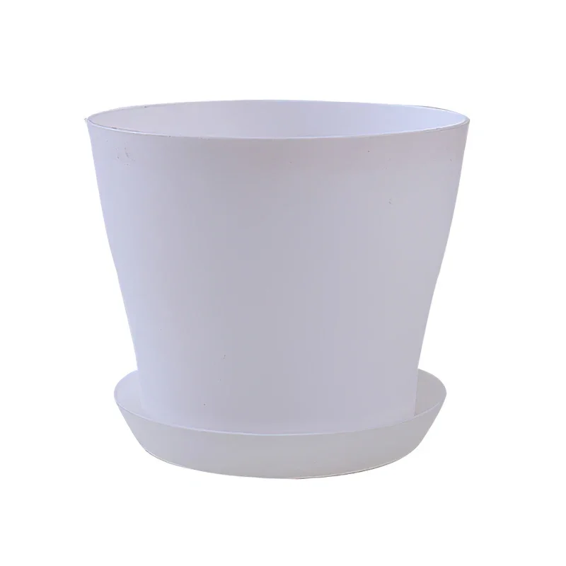 Vibrant Candy Color Flower Pot - Indoor/Outdoor Home & Garden Décor, 5 Sizes Available