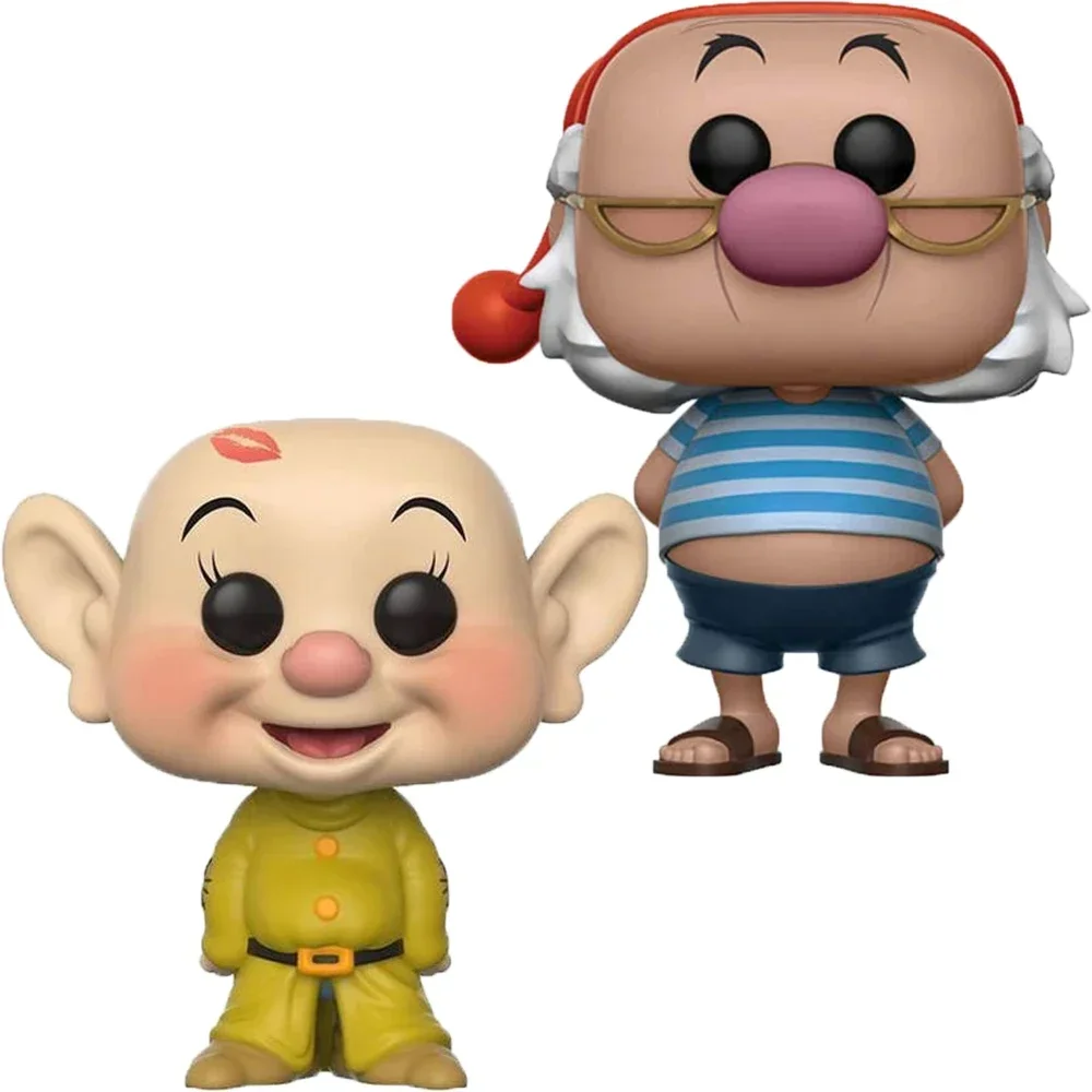 thumbnail image 1 of Funko pop Smee #278 Treasure Exclusive Edición limitada #340 Figuras de dibujos animados Nueva colección Modelos populares Muñecas Juguetes, 1 of 5
