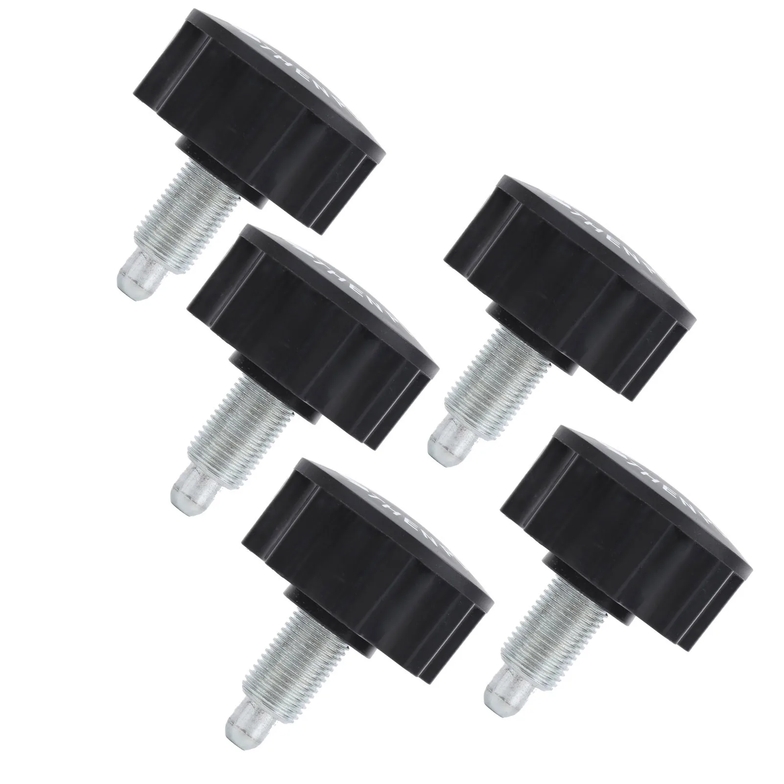 5pcs Fitness Pop Pull Pin Knob M16 Release Pop Pin Knob Exercise Training Machines Release Bike Equipment 2