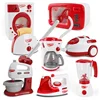 1 Pcs Children's Role-playing Game Simulation Electric Small Appliances Educational Multifunctional Cooking Tableware Set 1