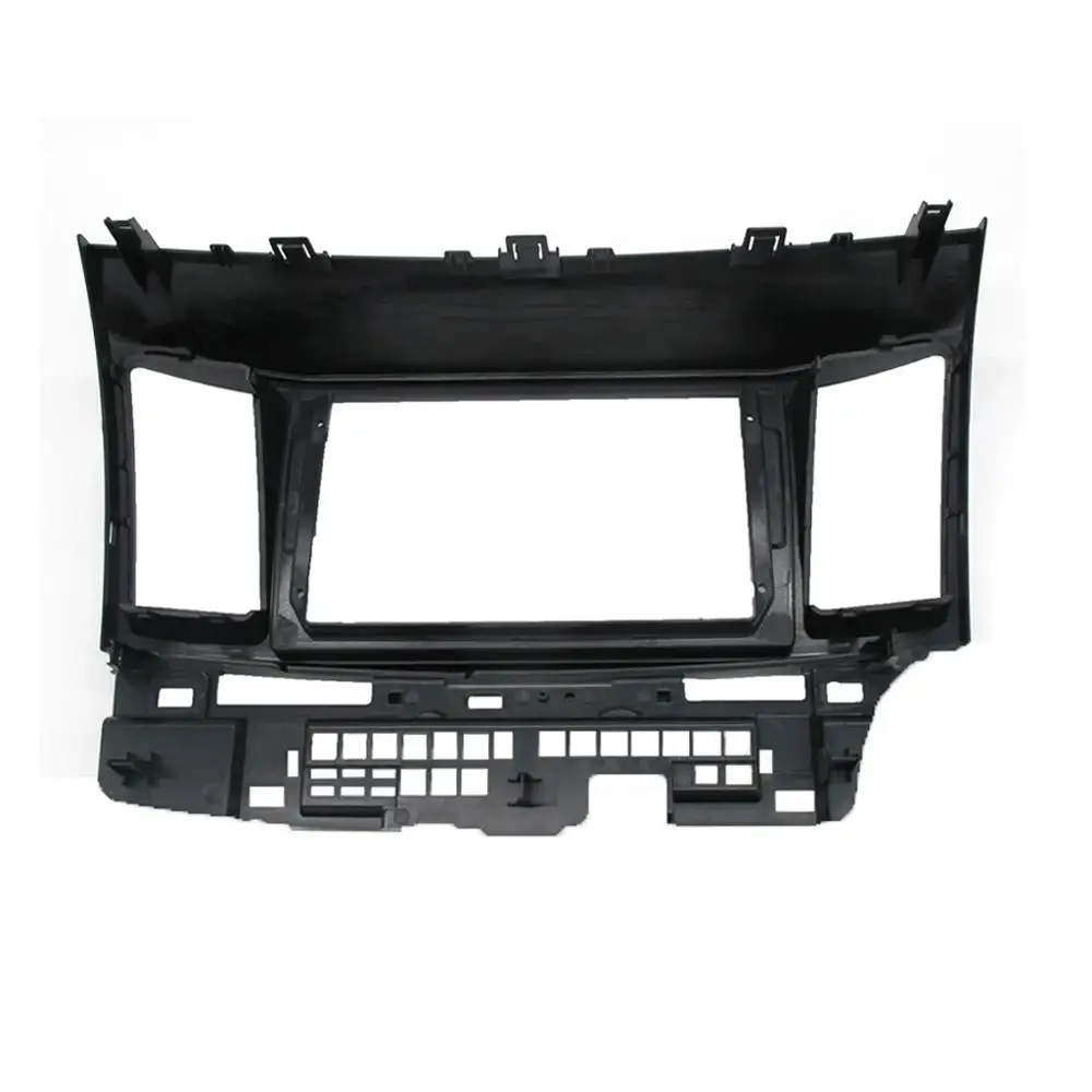 MITSUBISHI Lancer FORTIS 2010   Ľþ GPS MP5 , ȵ̵ ׷ ÷̾, 2 Din   г   ġ
