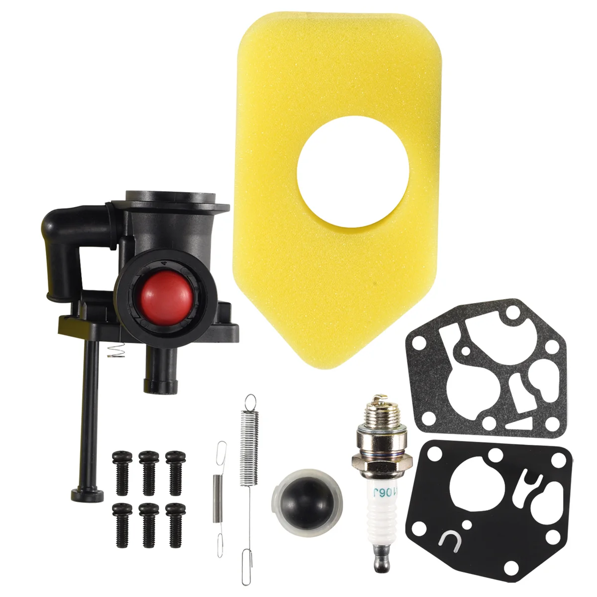 795477   기화기 691859 692211   총독 봄 698369   Briggs&Stratton용 에어 필터 795469 794147 699660 794161 498811   XY