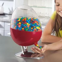 Smart Candy Dispenser Portable Candy Containers Box Multifunctional Sweets To Eat Children Safe Dispenser Machine for Home 1