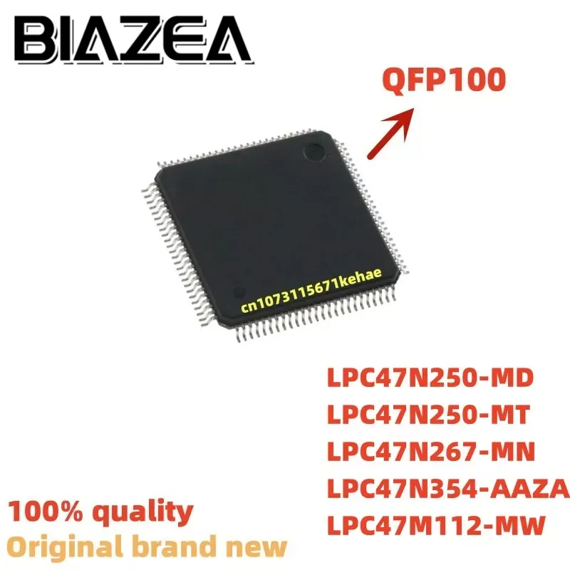 

1piece LPC47N250-MD LPC47N250-MT LPC47N267-MN LPC47N354-AAZA LPC47M112-MW QFP100 Chipset