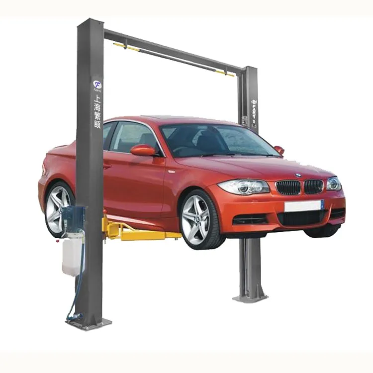 전동 리프팅 컬럼 스마트 수직 회전식 주차 시스템 유압 리프팅 시스템 트럭