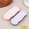 100Pcs Disposable Cupcake Liners Greaseproof Baking Cups Non-Stick Paper Baking Cups Boat Shape Cake Paper Mufin Liners 5