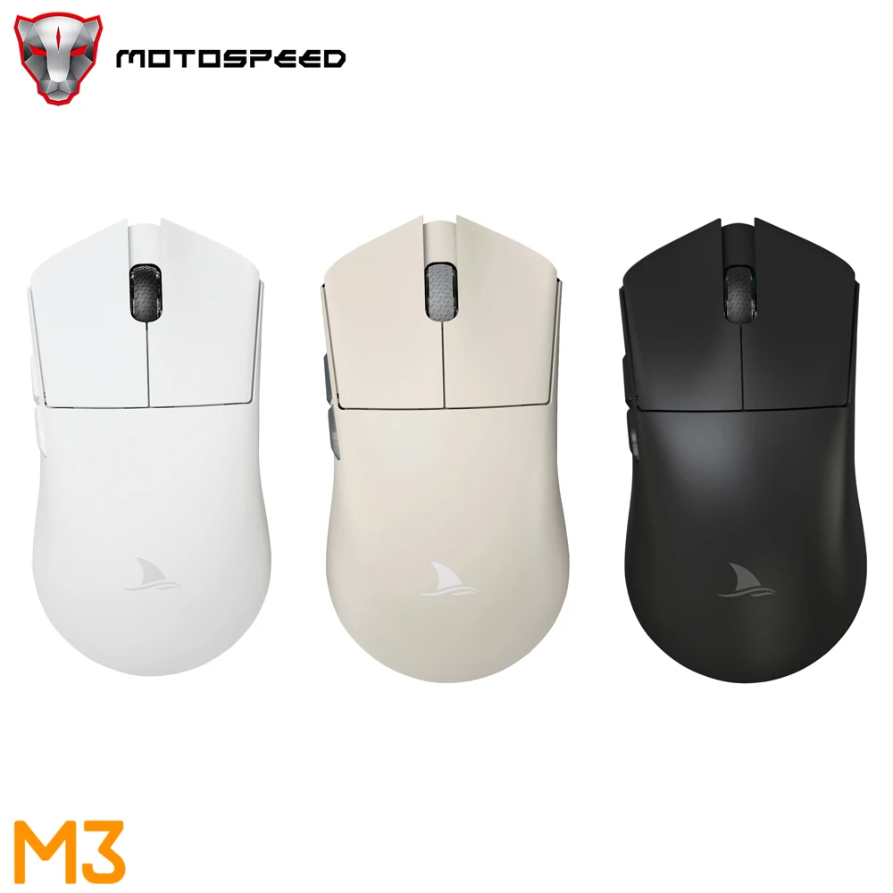 Motospeed-Darmoshark-M3-Wireless-Gaming-Competition-Mouse-2-4G-BT-Tipo ...