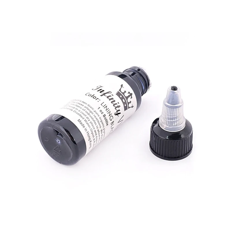 Professional 30ML/Bottle Tattoo Pigment Inks Safe Semi-Permanent Makeup Tattoo Paints Supplies For Body Beauty Art