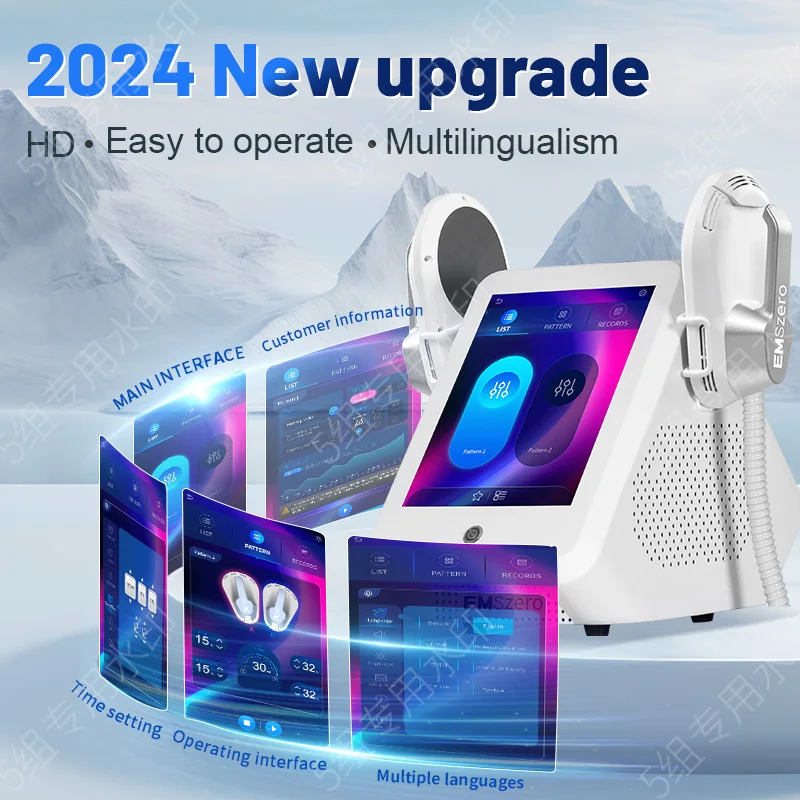 

2024 emsslim Neo-машина для снижения веса и улучшения мышц