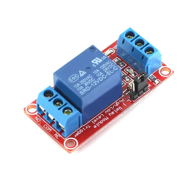 ตัวเลือกสินค้า โมดูลรีเลย์ 5-24V สำหรับ Arduino และ MCU อื่นๆ