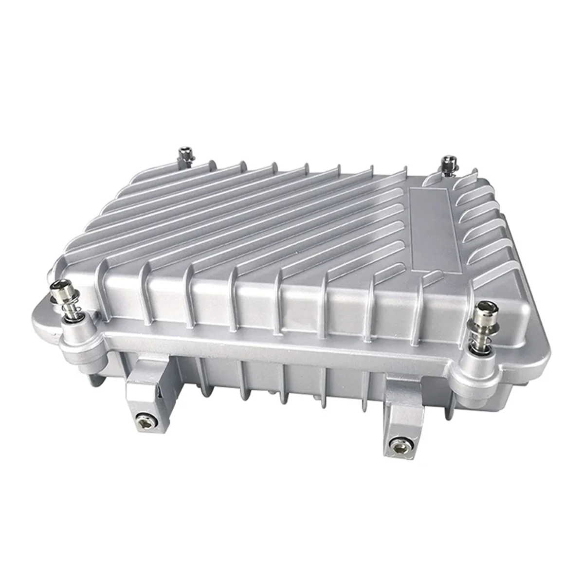 New Long Range Wireless AP Bridge Amplifier IP66 Waterproof Box Cast ...
