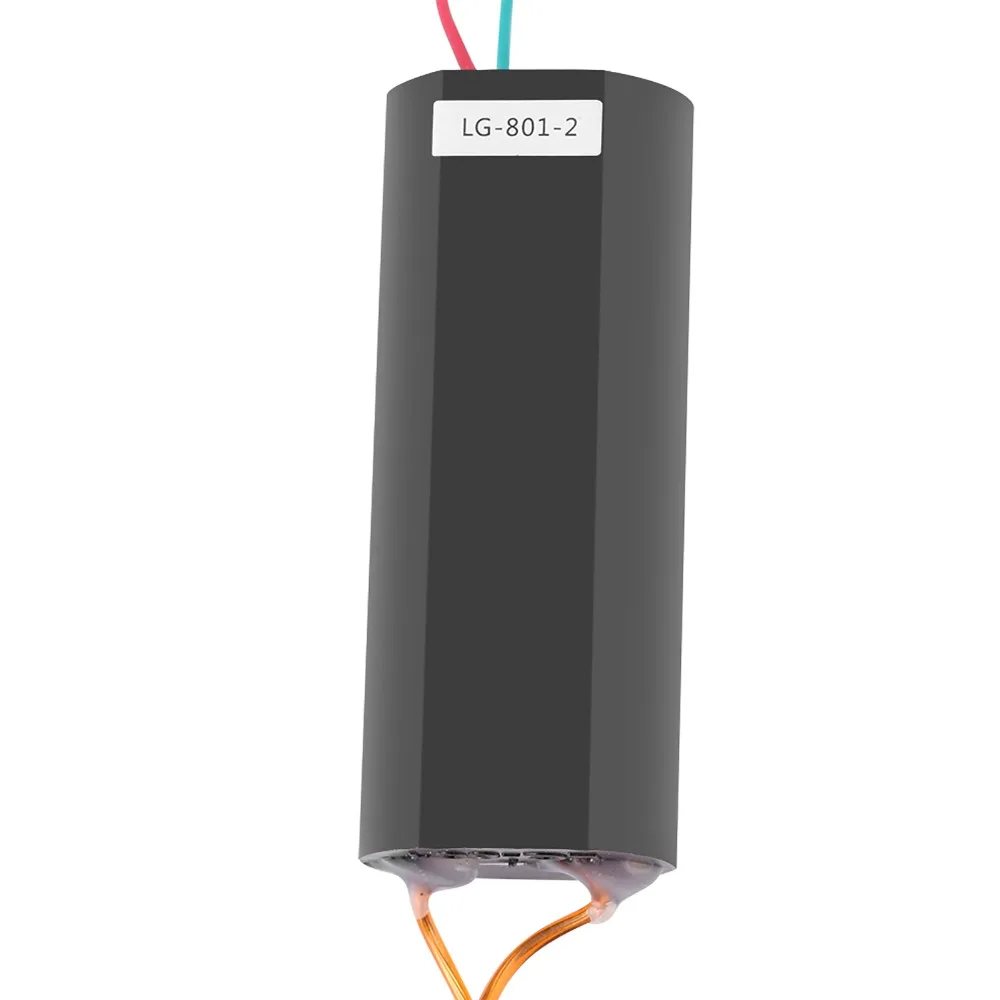 DC 6-12V 고전압 아크 모듈 1000kV 스텝업 전기 아크 모듈 슈퍼 아크 펄스 발생기 전기 실험용