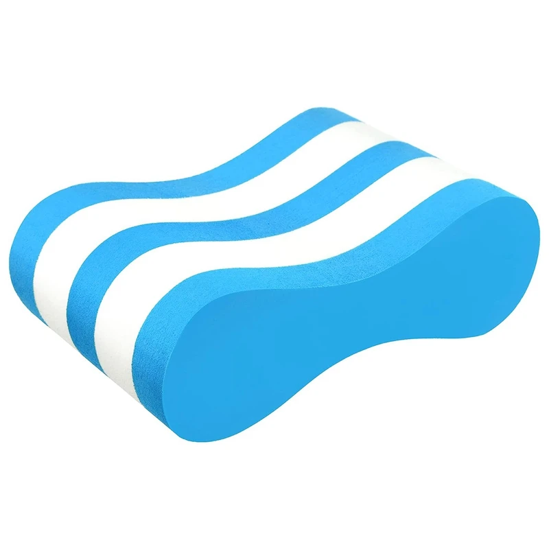Pull Buoy Leg Float Pool Training Aid, Legs And Hips Support For Adults, Kids, And Beginners, For Swimming Stroke