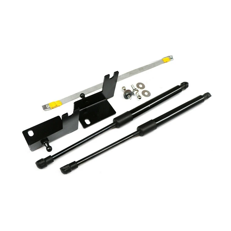 

2Pcs Car Gas Charged Front Hood Bonnet Lift Supports Struts Springs Shocks Damper Props For Mitsubishi Pajero 2018
