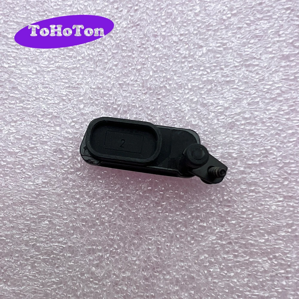 bateria de íon original com tampa inferior para relógio garmin forerunner em frete grátis