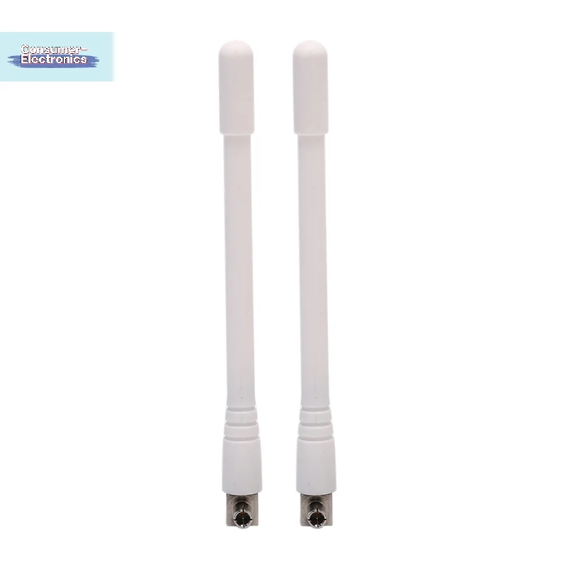 【2개 WiFi 안테나 4G TS9 무선 라우터 안테나 E5573 E8372용】