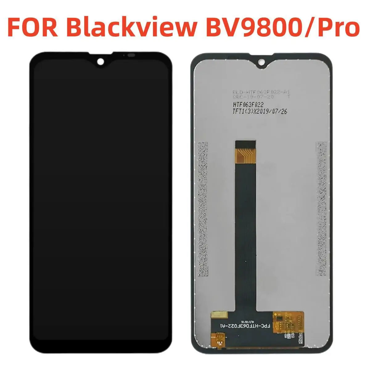 

Новый ЖК-дисплей с сенсорным экраном для Blackview BV9800 BV9800 Pro, дигитайзер в сборе с рамкой, запасные части + инструмент для разборки