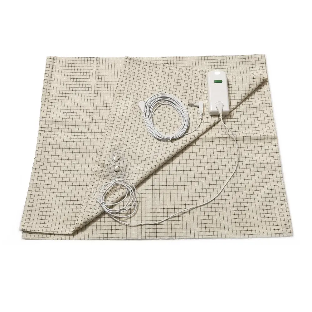 Earthing Sheet Forever grounding Pillow Case A class cotton with