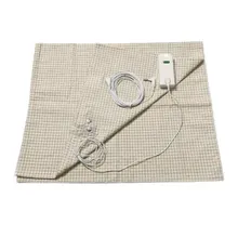 

Earthing Sheet Forever grounding Pillow Case A class cotton with conductive yard Earth benefits
