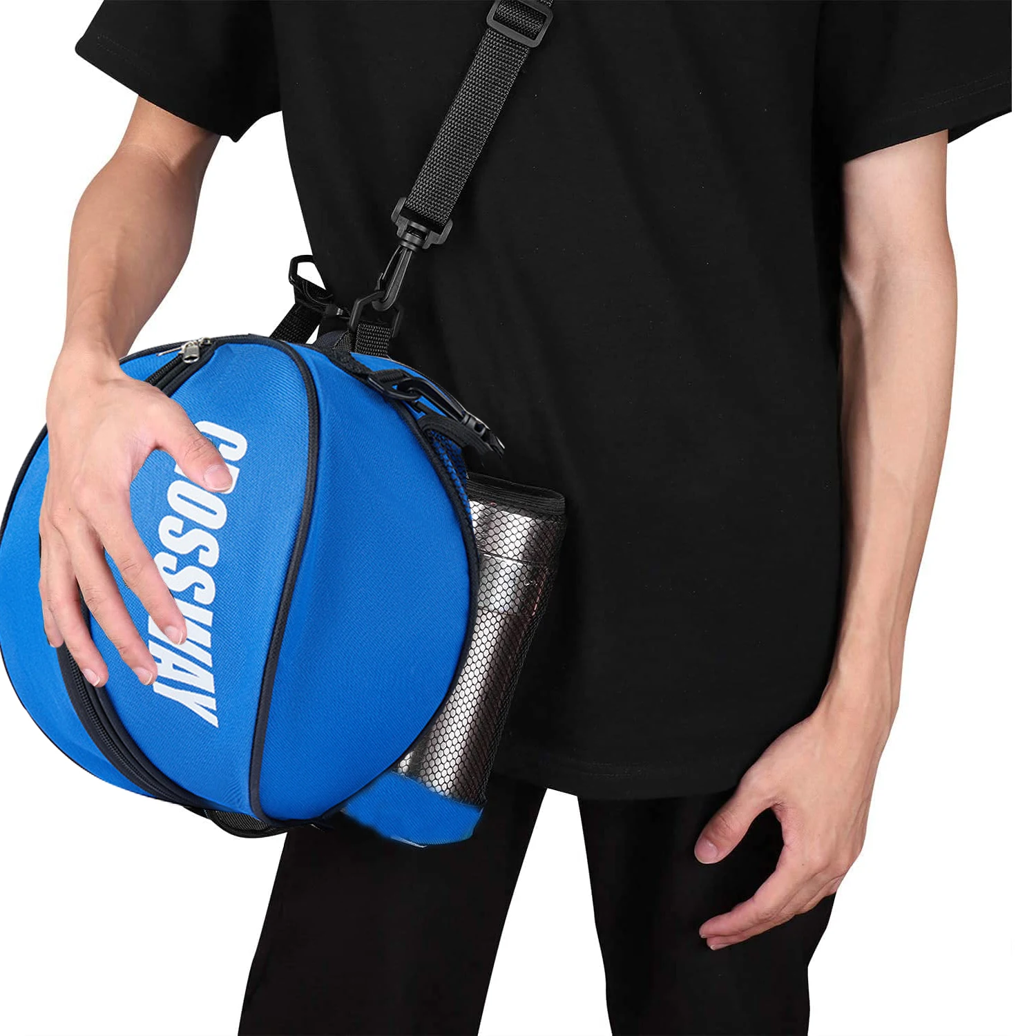 Outdoor Sport Shoulder Soccer Ball Bags Kids Football Volleyball Basketball Bags Training Accessories Sport Equipment 6