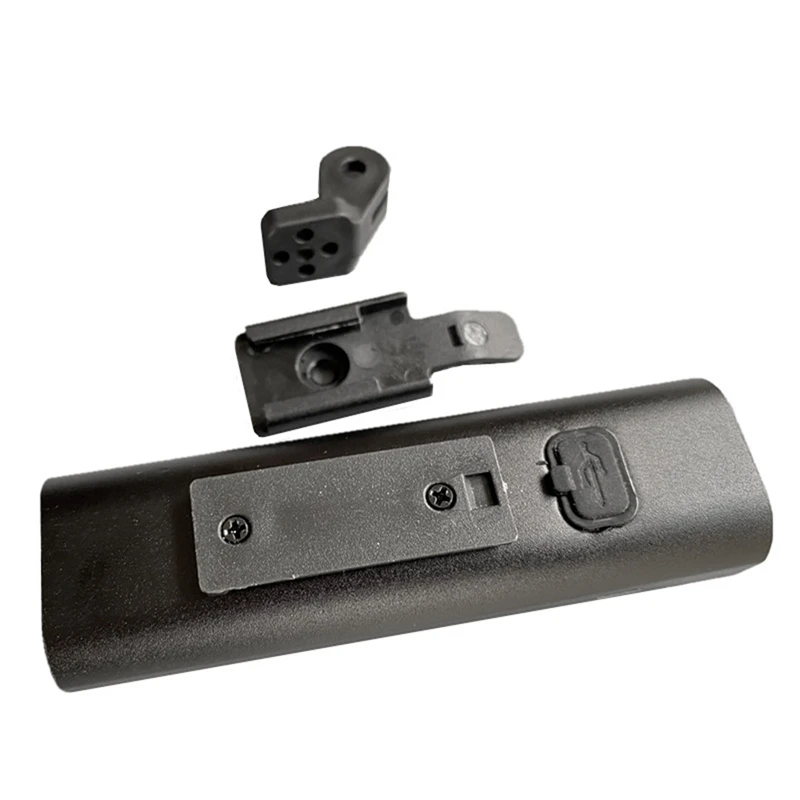 2Pcs-Bike-Light-Holder-Adapter-Bicycle-Flashlight-Mount-Cycling-Front ...