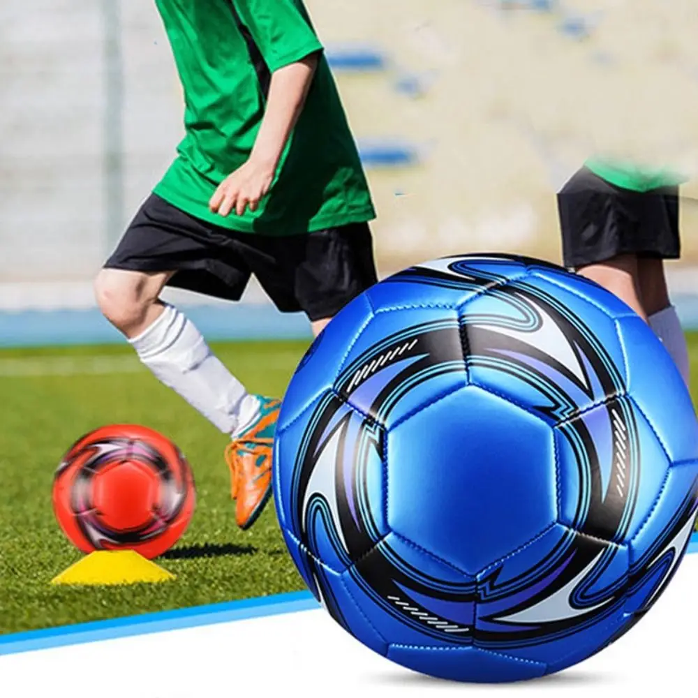 사이즈 5 축구 PU 우수한 기능 및 디자인, 궁극의 볼 가시성, 성인 키즈 매치 볼 품질 축구