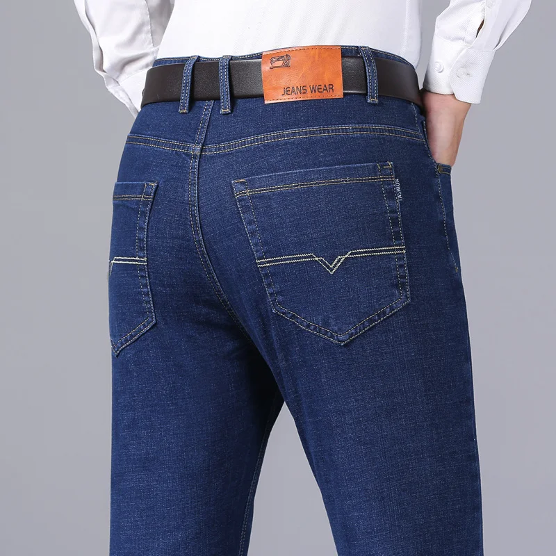 Las Mejores Ofertas En Vaqueros Azules Para Hombre | EBay