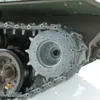 Henglong Upgraded Ver 1/16 Scale 7.0 Walker Bulldog RC Tank PV 3839 360 Turret BB Shooting Metal Tracks Toys TH17328-SMT7 5