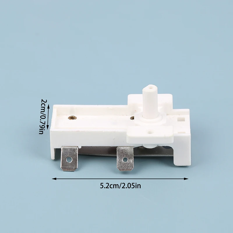 KST-401 Adjustable Temperature Control Switch Thermostat for Electric Heaters/ Electric Oil Heater Spare Parts Accessories