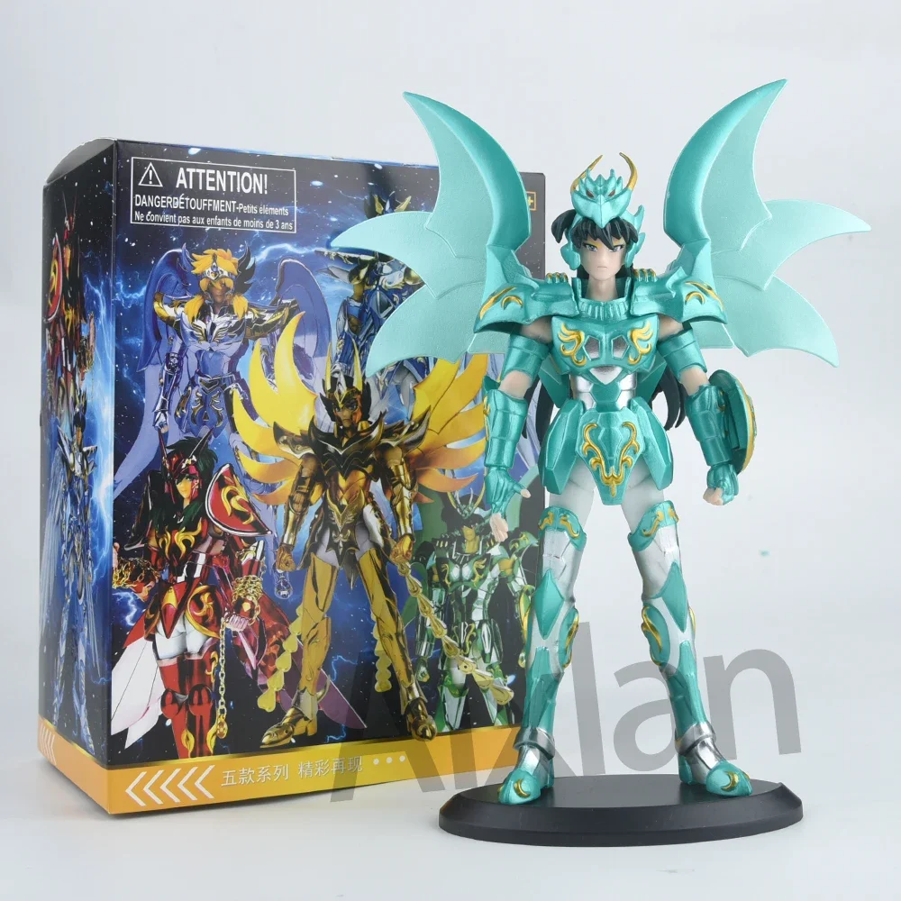 Saint Cloth Myth EX - set 5pcs Saint Cloth Myth EX 5 figure set