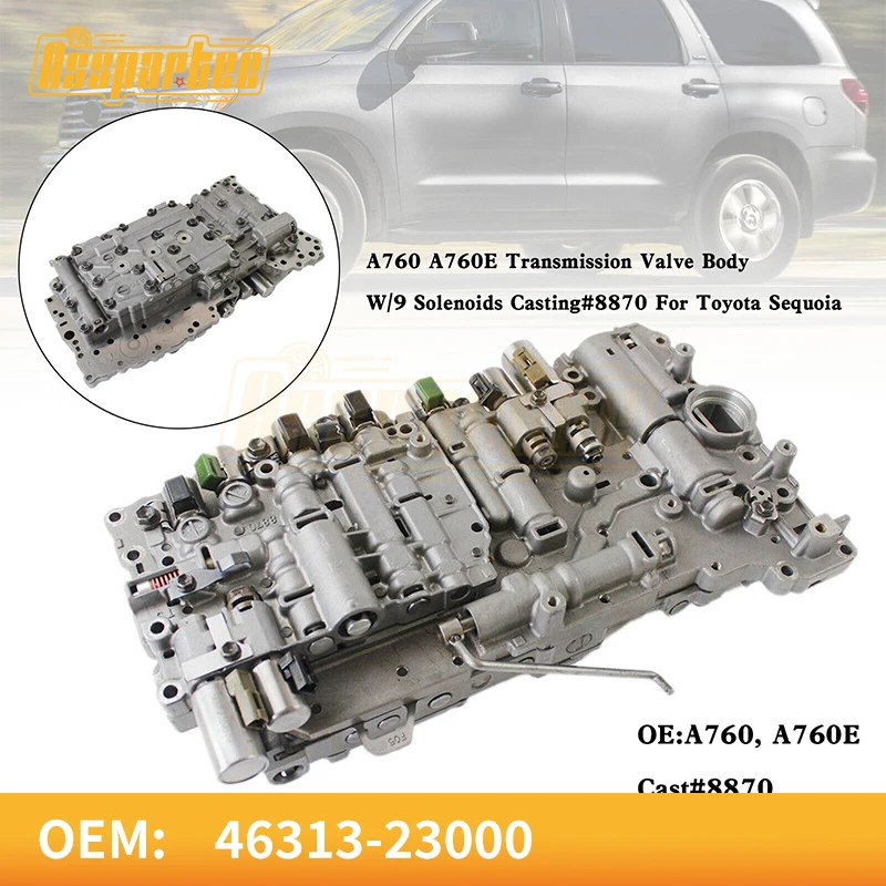Высокое качество 46313-23000 A4CF1 OEM автомобильный фотоблок для Hyundai Kia 46210-23020 US