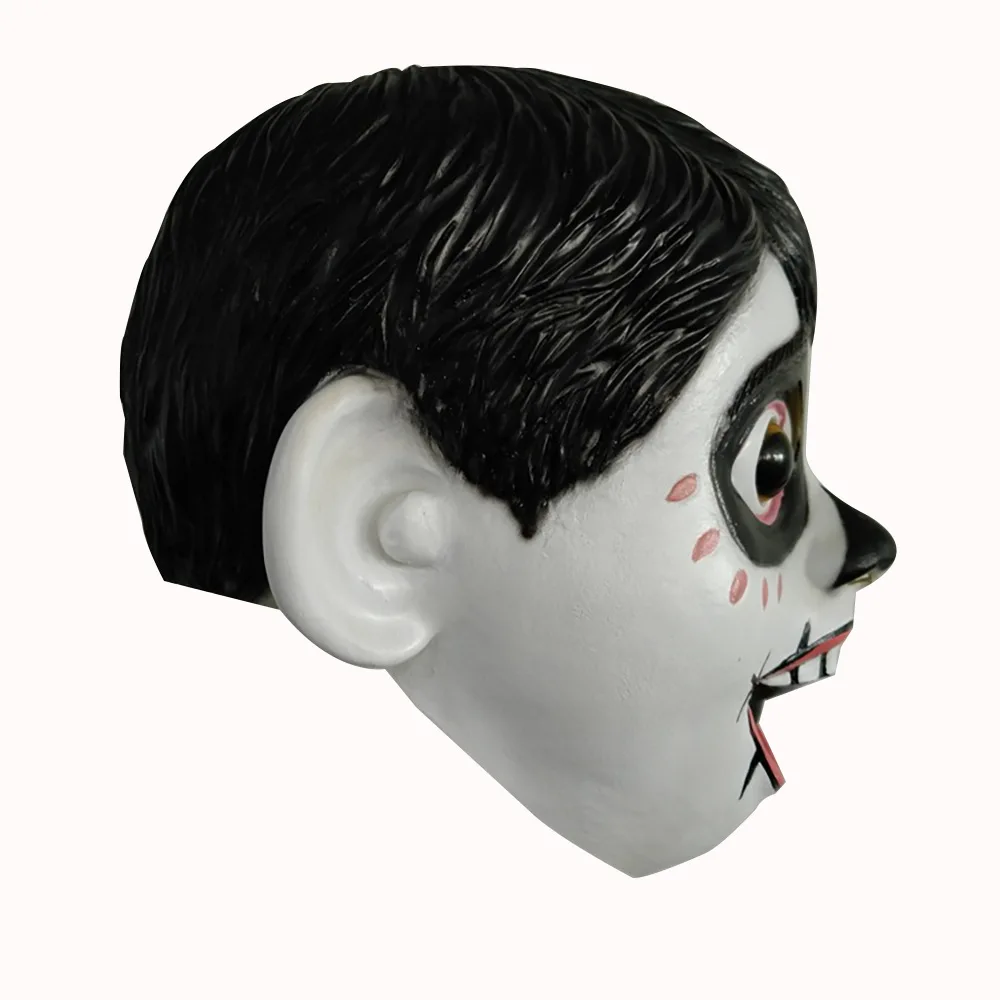 Pixar Vestito Carnevale Coco Disney CoCo Hector Rivera Cosplay