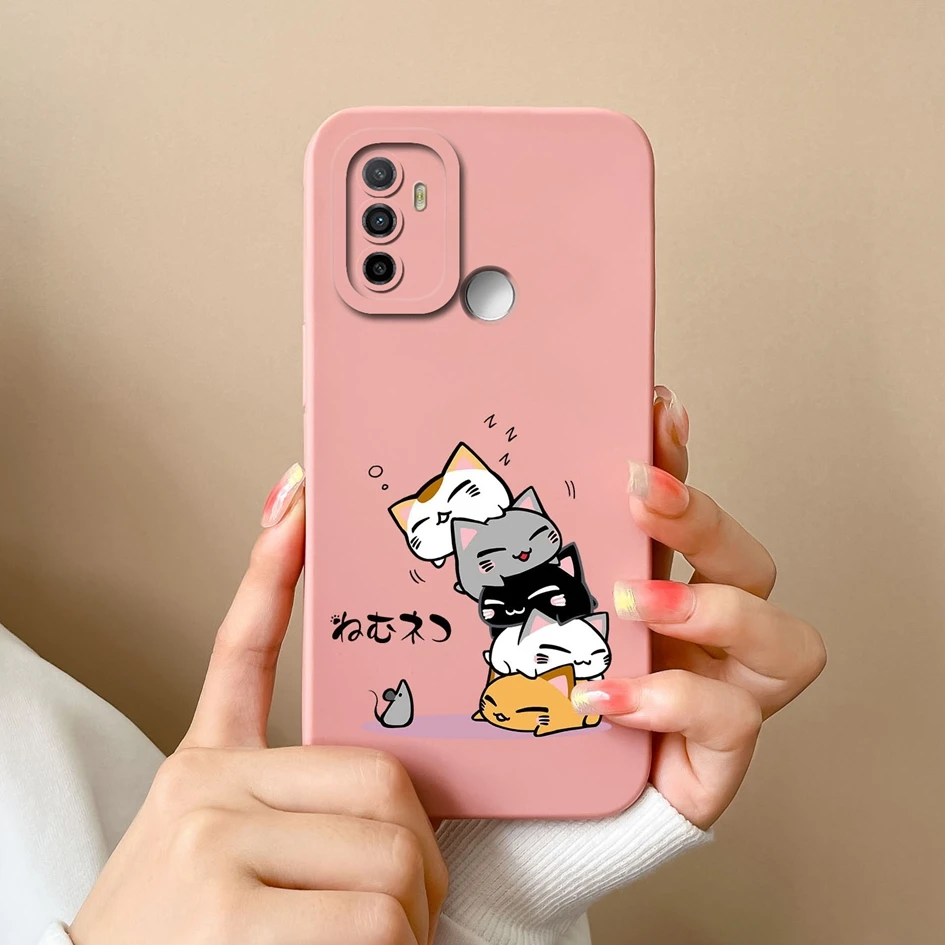 Fashion Liquid Soft Silicone Shockproof Camera Protection Phone Case - Elegant and Durable Cover Bumper