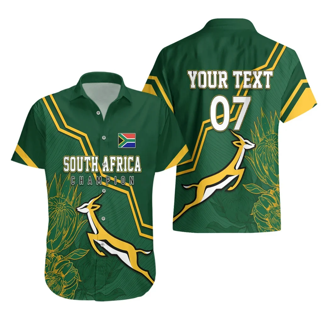 

Custom South Africa New Zealand Rugby 3D Print Hawaiian Beach Shirt Men Casual Top Tee Jersey High Quality Summer Short Sleeve