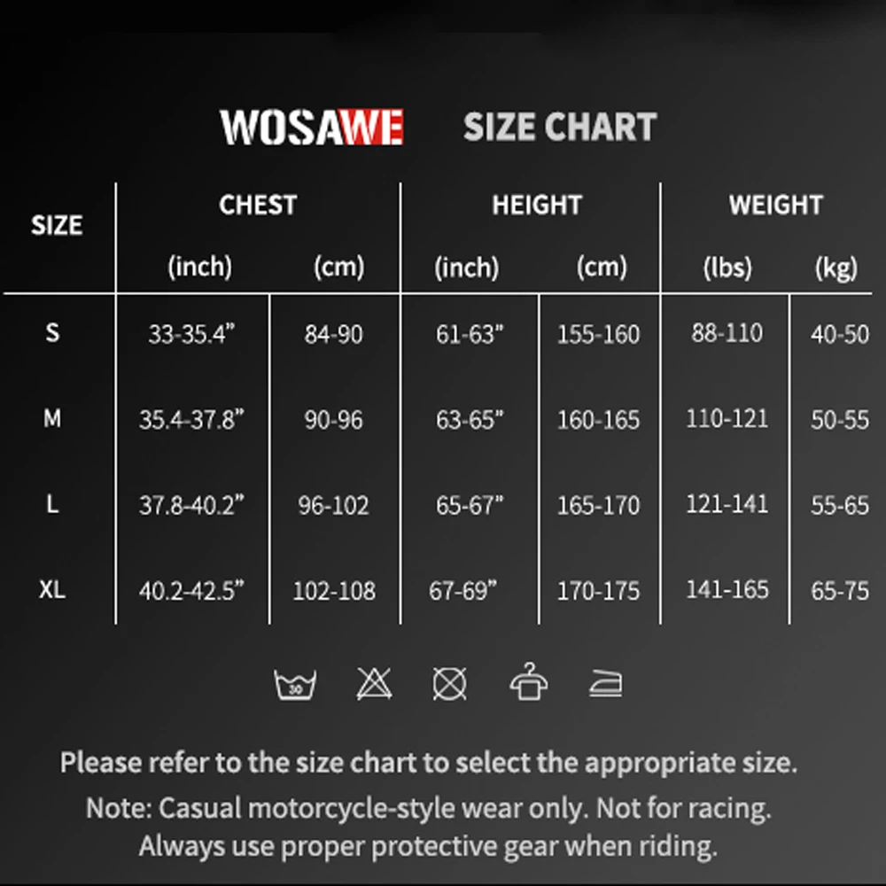 WOSAWE 여름 여성용 메쉬 오토바이 재킷 통기성 오토바이 라이딩 재킷 방풍 오토바이 재킷