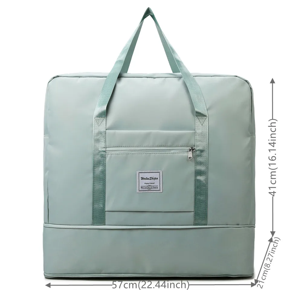 Women Shoulder Bag Oxford Tote Crossbody Bags Handbag Solid Color  Ladies Bags top-handle For Women