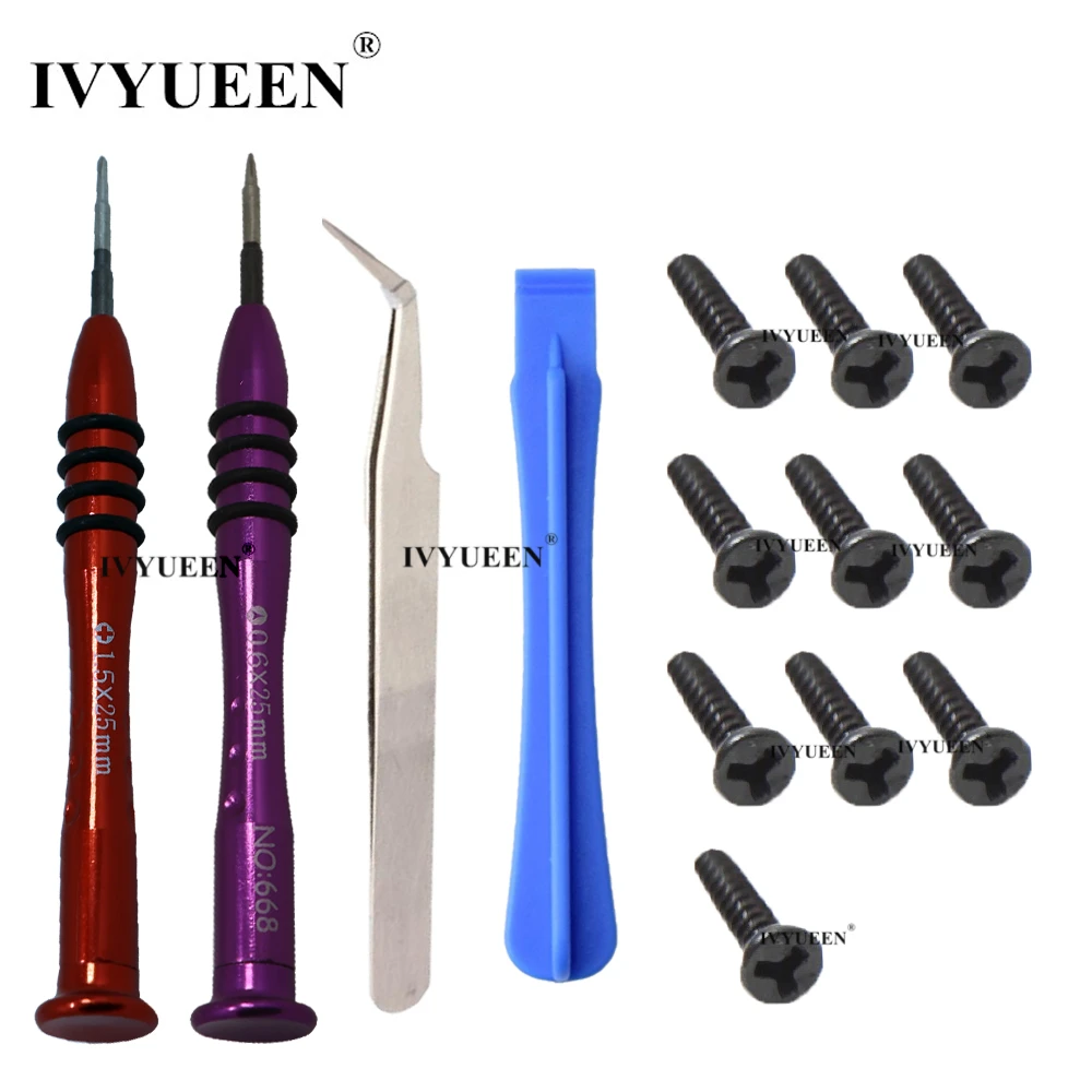 Ivyueen For Nintendo Switch Console Ns Joycon Screwdriver Tool Kit For Nintendoswitch Pro