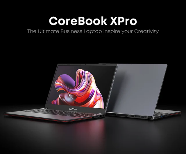 CHUWI CoreBook XPro Laptop Core i5-1235U 10 Cores Gaming Laptop 